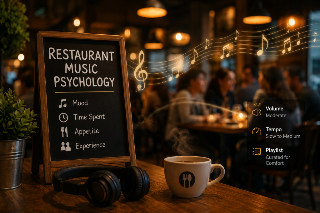 Restaurant Music Psychology